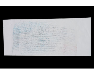 Envelope Paper with Print Colorant